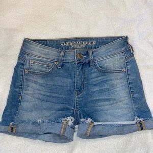 American Eagle super stretchy shorts
